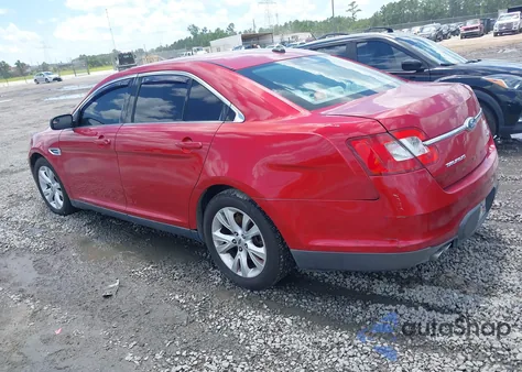2012 Ford Taurus Sel from USA, damaged, VIN 1FAHP2EW2CG118074